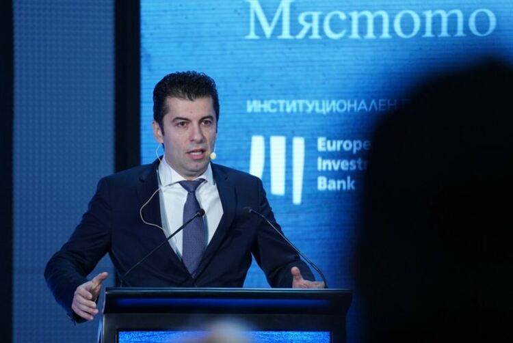 Кирил Петков: Газовата криза в Европа е резултат от добре планирана стратегия на Путин