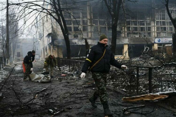 Защо е толкова важен Мариупол в руските военни планове в Украйна