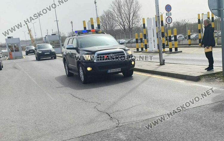  Уволнения по високите етажи на БАБХ след акциите на ГКПП „Капитан Андреево“