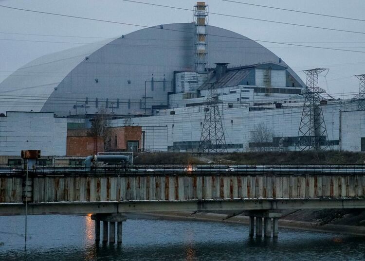 Руснаците си взели радиоактивни "сувенири" от Чернобил