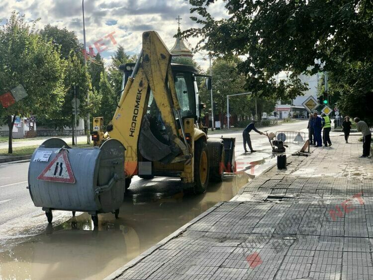 Кметът на Димитровград с ултиматум пред ВиК - Хасково