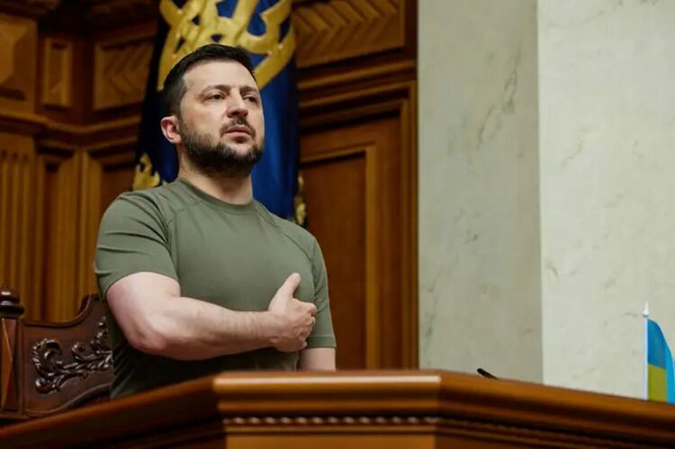 Зеленски към украинците: Победихме тогава, ще победим и сега!
