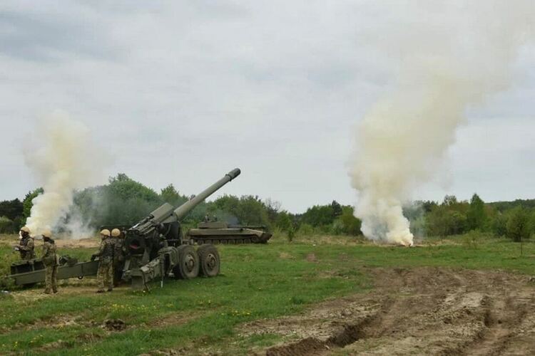 Войските, отбраняващи Харков, са достигнали до руската граница, обяви Украйна