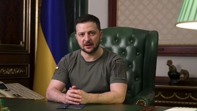 Зеленски призова Запада да спре да си играе с Русия и да наложи по-тежки санкции