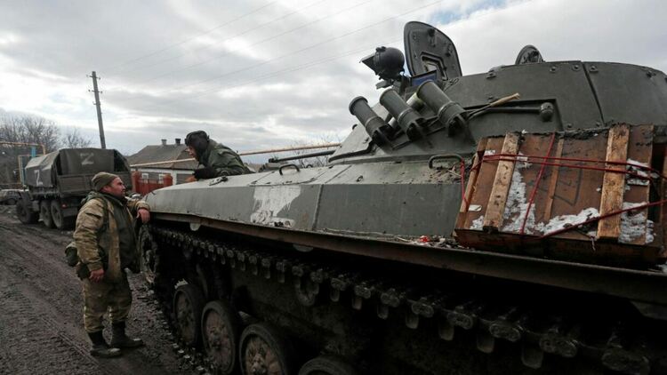 Русия уволни 115 военни, отказали да се бият в Украйна