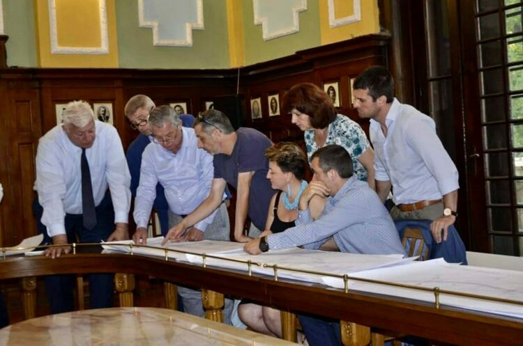 Обсъдиха вариантите за новия Околовръстен път на Пловдив 