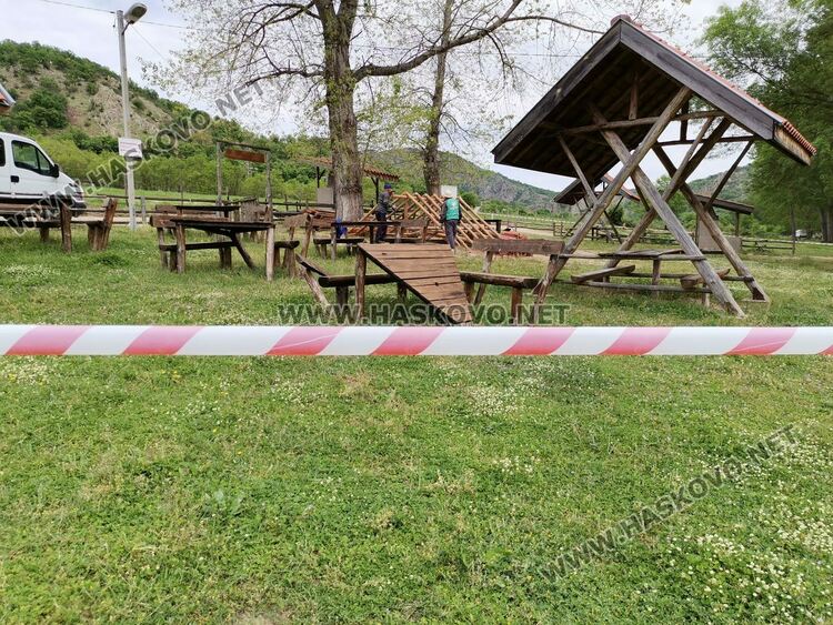 Пострадалият от рухналата беседка осъди община Маджарово за 20 484 лева