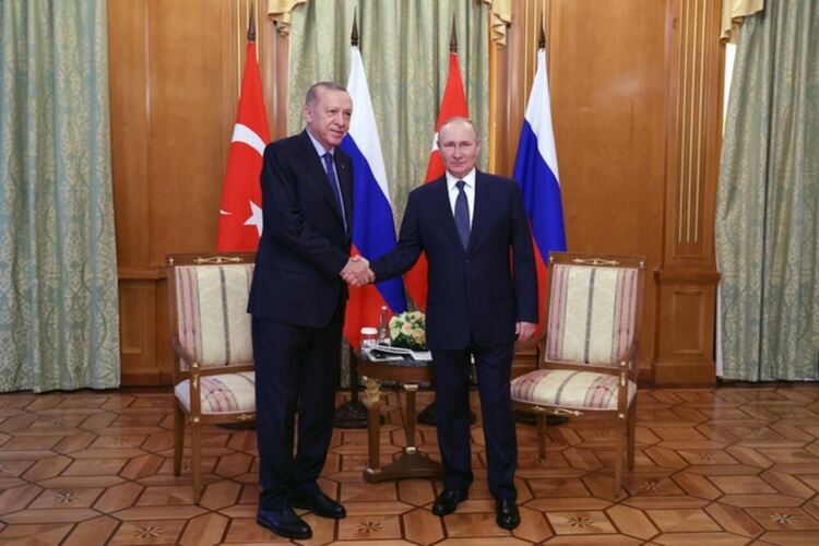 Какво са договорили Путин и Ердоган в Сочи