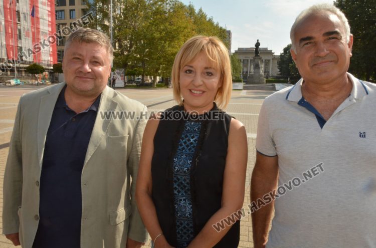 „Изправи се България“ с капания в защита на обикновените хора