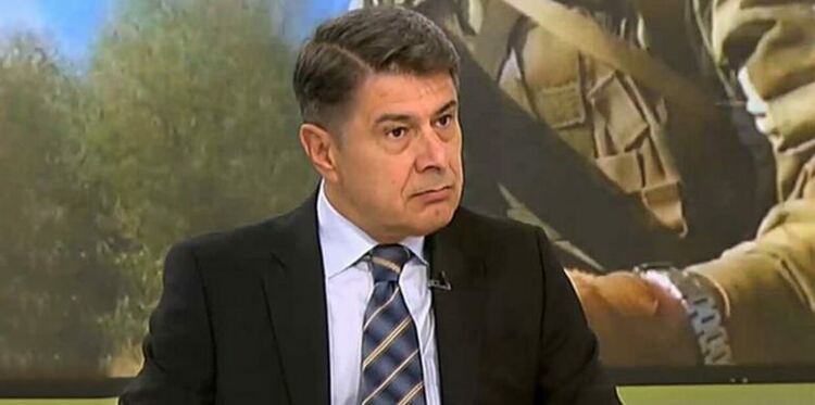 Ген. Димо Гяуров: Путин си подпали чергата под краката