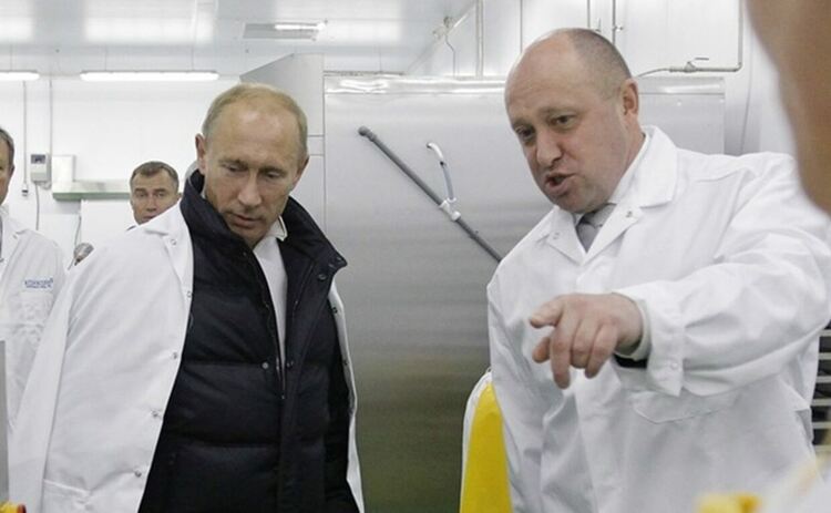 "Готвача на Путин" призна, че е основал наемническата група "Вагнер"