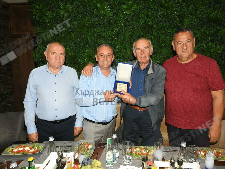    Мухаррем Али е новият председател на Камарата на строителите в Кърджали, поема поста от инж.Емил Младенов