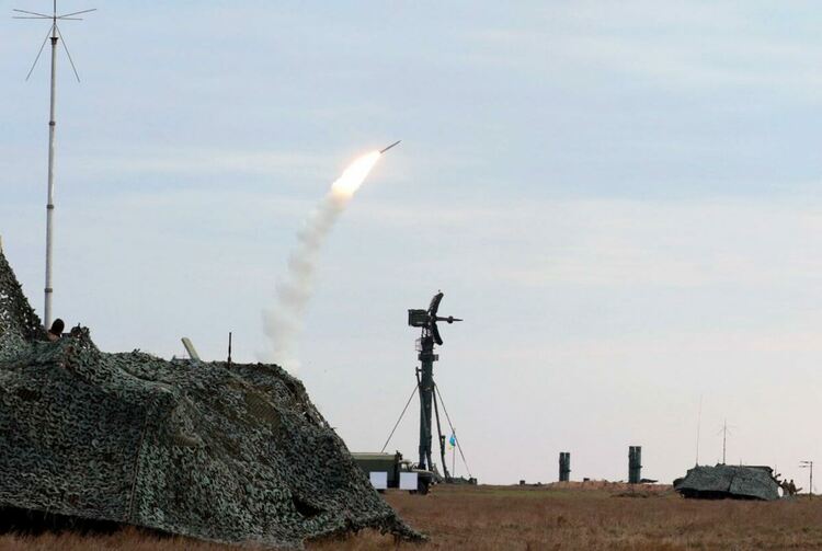 Масирани руски удари по Украйна, 18 крилати ракети свалени