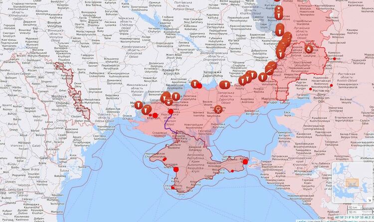 Защо Херсонска област в Южна Украйна е от такова стратегическо значение