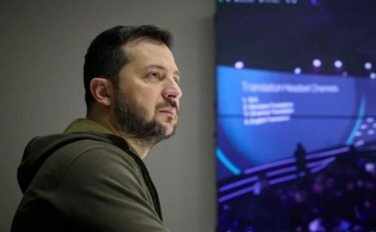 Зеленски: Решенията, които не предвиждат деокупация на Крим, са загуба на време