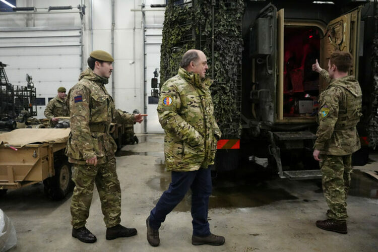 Украинските служби задържаха 7 руски агенти близо до Днепър