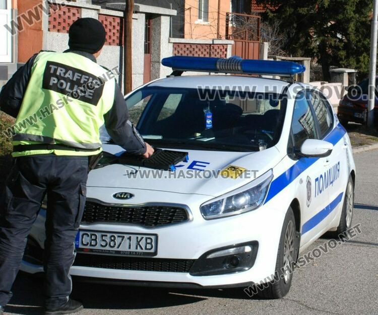 Хванаха двама дрогирани водачи, единият употребил и алкохол