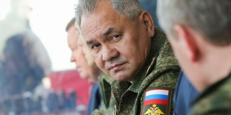 Шойгу предупреди НАТО за оръжейните доставки за Украйна