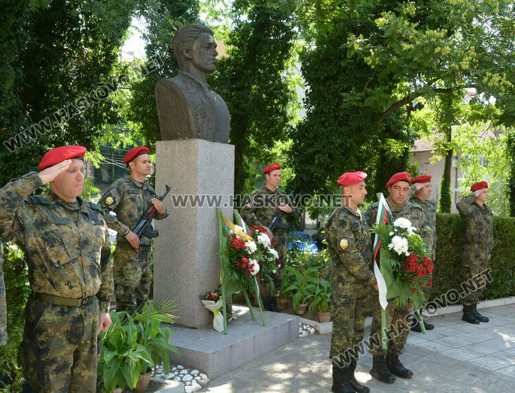 Хасково ще почете гибелта на Васил Левски с възпоменателна церемония 