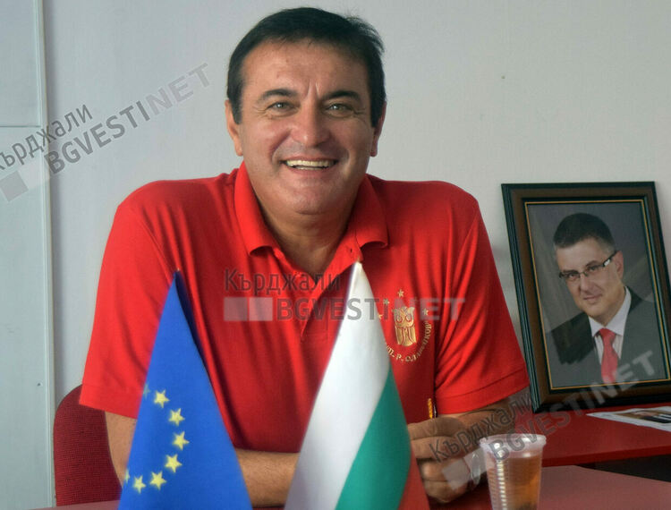 Утре редят листата на БСП за България в Кърджали,Багдасаров няма да се кандидатира