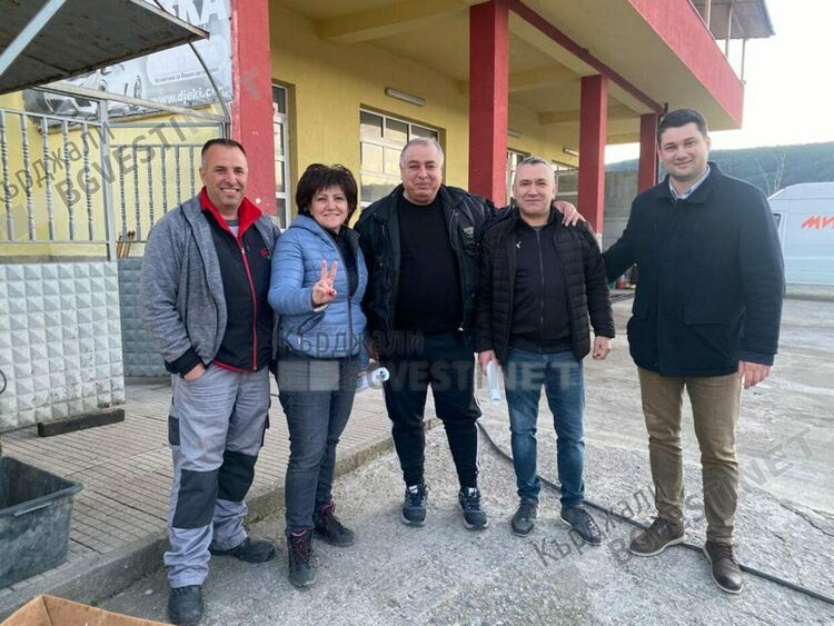 ГЕРБ стартира информационна кампания за промяната в адресите на част от избирателните секции в кв. „Възрожденци“