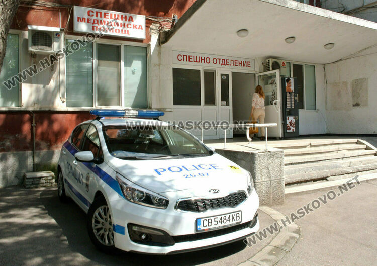 Задържаха сириец, пробол в корема сънародник 