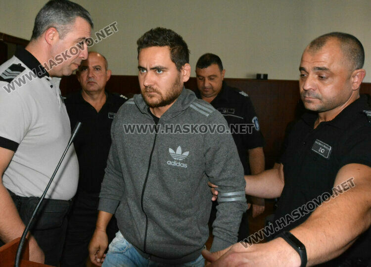 Тодор Бойчев застава пред съда за палежа на тютюневия склад и двете къщи в Хасково