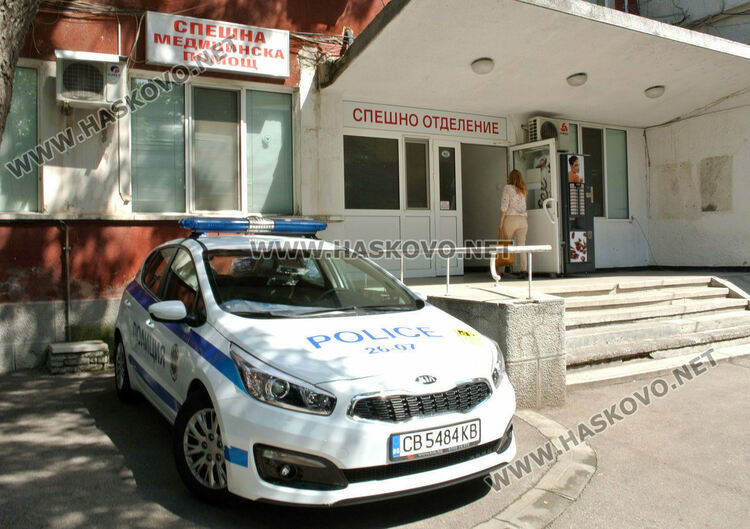 Мъж пострада от токов удар в асфалтова база в Клокотница