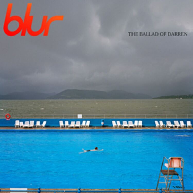 Чуйте The Ballad of Darren - новия албум на Blur 