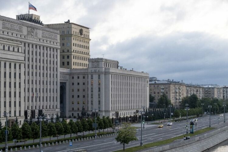 Нападения с дронове в центъра на Москва