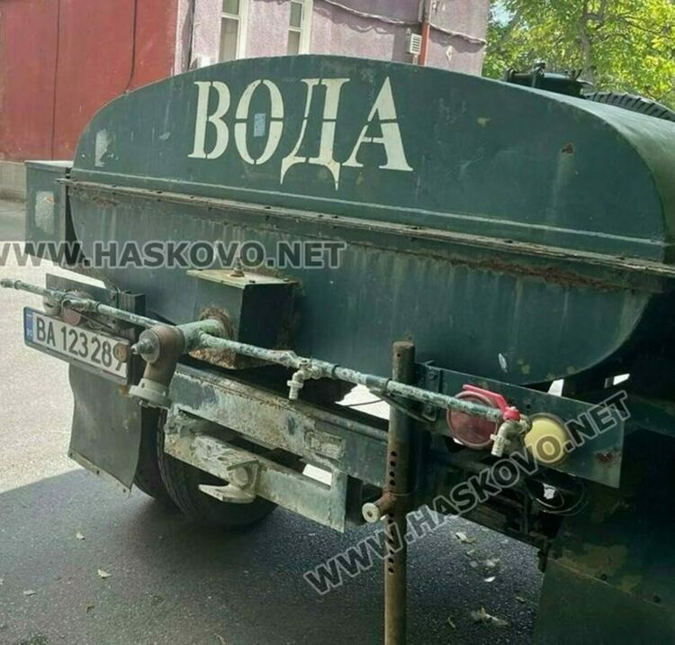 Сърница минава на водоноски заради уран в чешмите