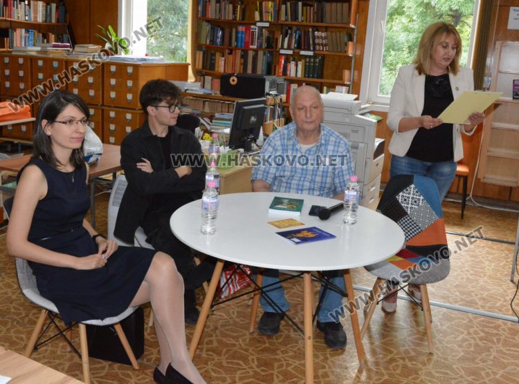 Представиха пред хасковлии лауреати от националния конкурс „Южна пролет“