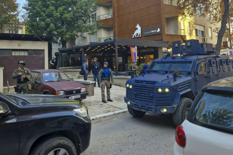 Властите в Прищина твърдят, че са разкрили план на Сърбия за анексия на Северно Косово