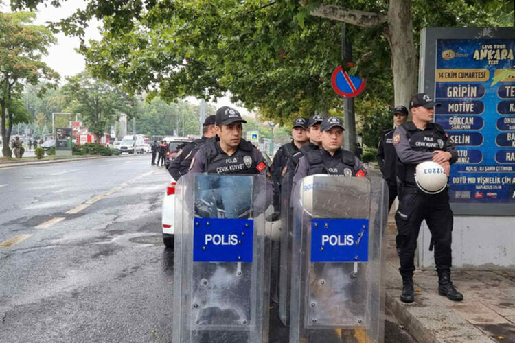 Терорист се взриви в Анкара, неутрализираха втори с 10 кг енсплозив