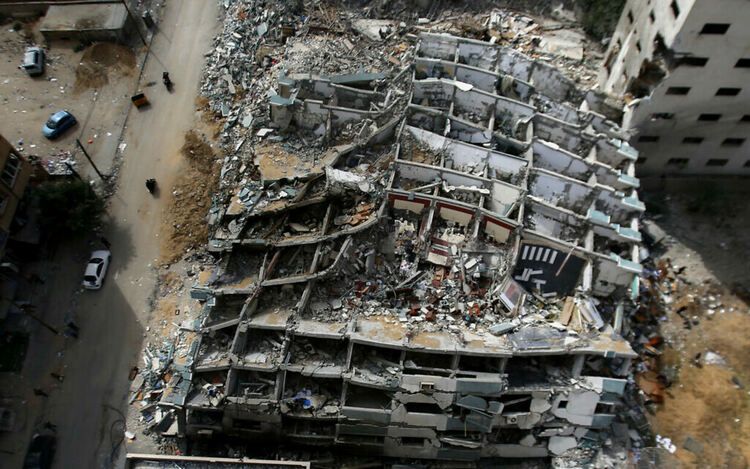 Атаката на Хамас срещу Израел в ерата на интернет медиите и социалните мрежи