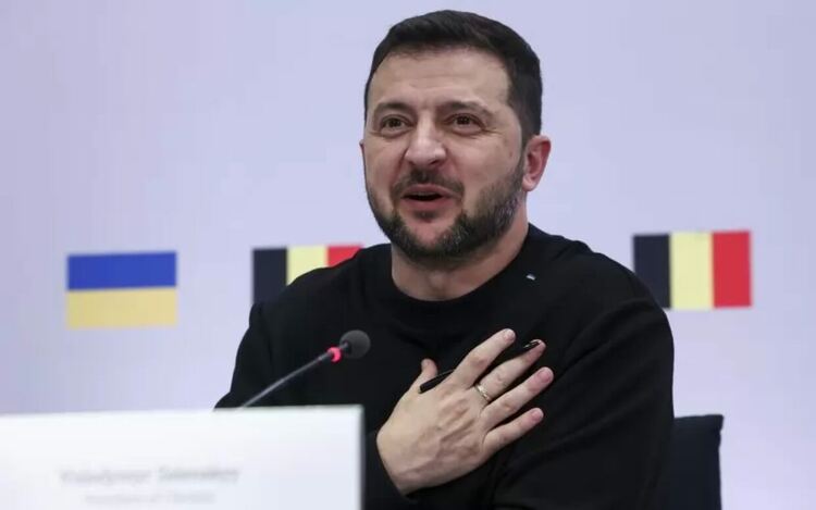 Повярвайте ми, Русия готви нещо на Балканите, обяви Зеленски