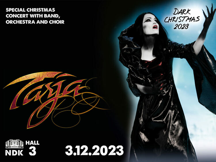 TARJA  DARK CHRISTMAS