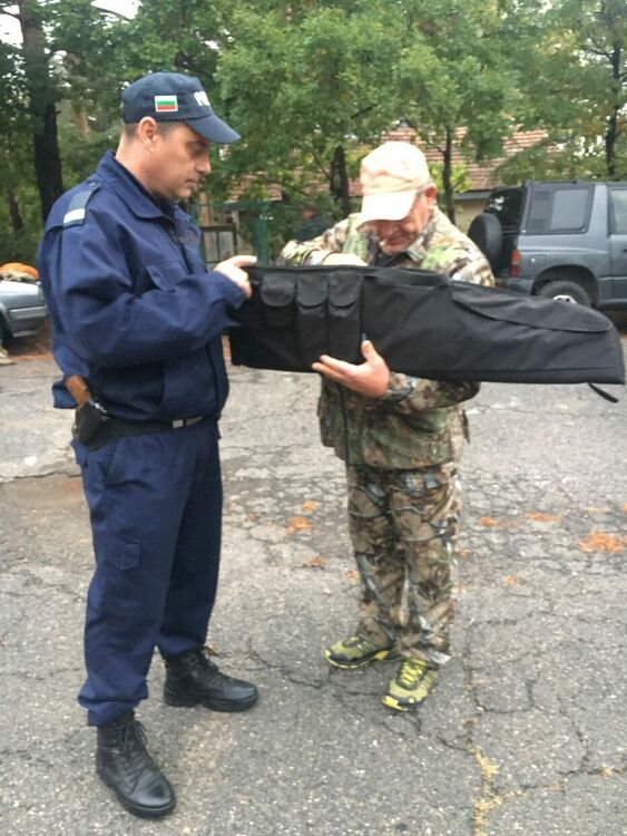 103 ловци провериха при специализирана полицейска операция в областта