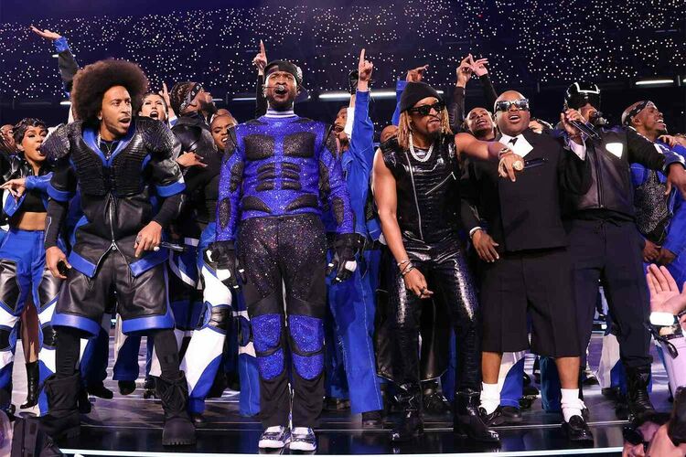 Ъшър направи паметно шоу на Супербоул, Алиша Кийс му партнира (ВИДЕО)