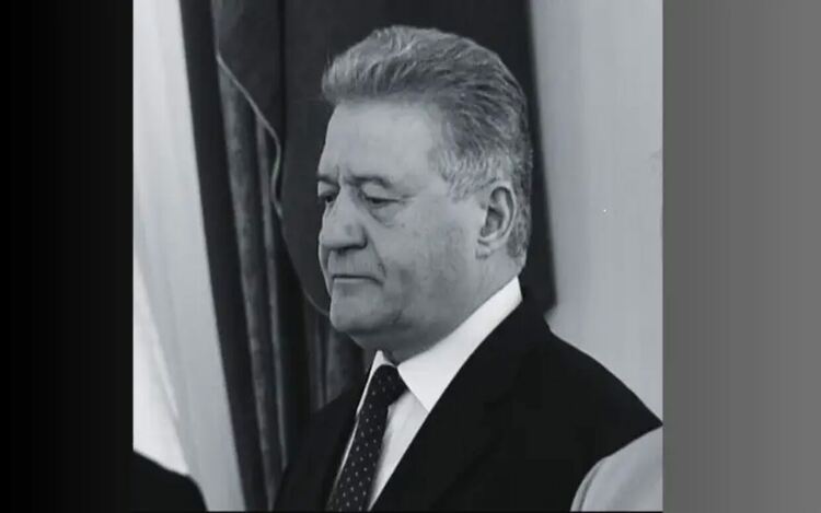  Почина Ангел Марин, вицепрезидент в периода 2002-2012 г. 