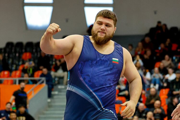 Георги Иванов ще се бори за олимпийска квота при класиците