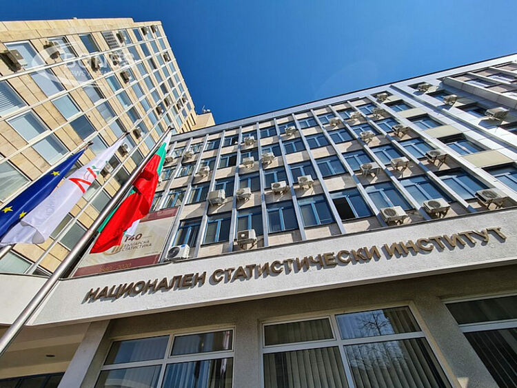 НСИ: Бюджетният дефицит е 1.9% от БВП