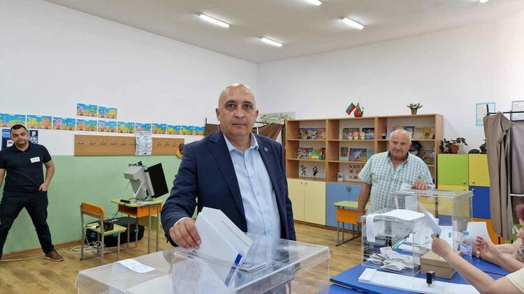 Ерол Мюмюн: Гласувах за сигурност и просперитет