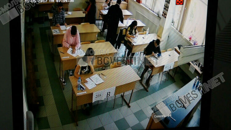 815 седмокласници от Смолянска област се явиха на матура днес