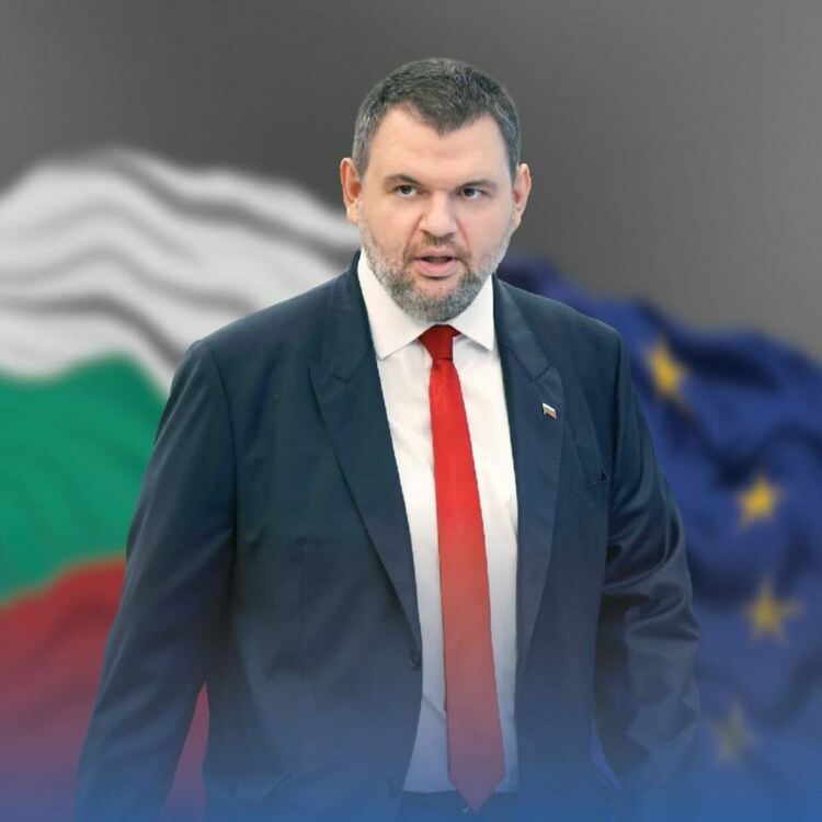 Делян Пеевски: Няма тема Доган-Пеевски