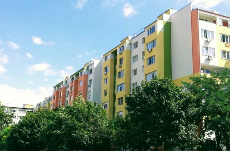 1968 многофамилни жилищни сгради са обновени по Националната програма за енергийна ефективност