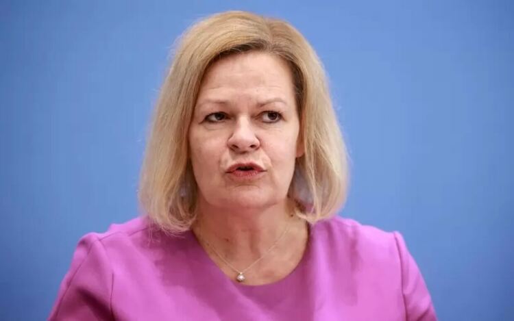 Германия връща граничния контрол на 16 септември