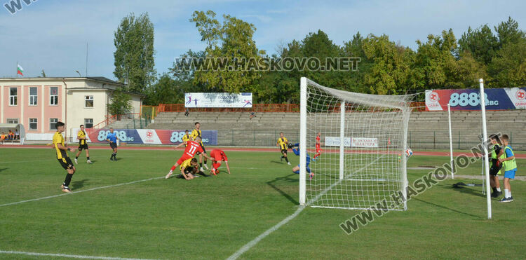 „Саяна Хасково“ победи „Ботев“ за трети пореден успех в шампионата