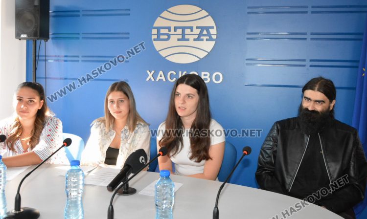 Хасковският клуб „Преображение“ бори агресията у младежите чрез спорт