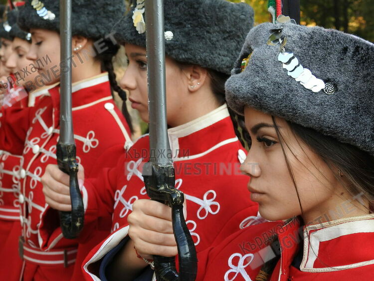 Днес отбелязваме Деня на Кърджали.Честит празник!